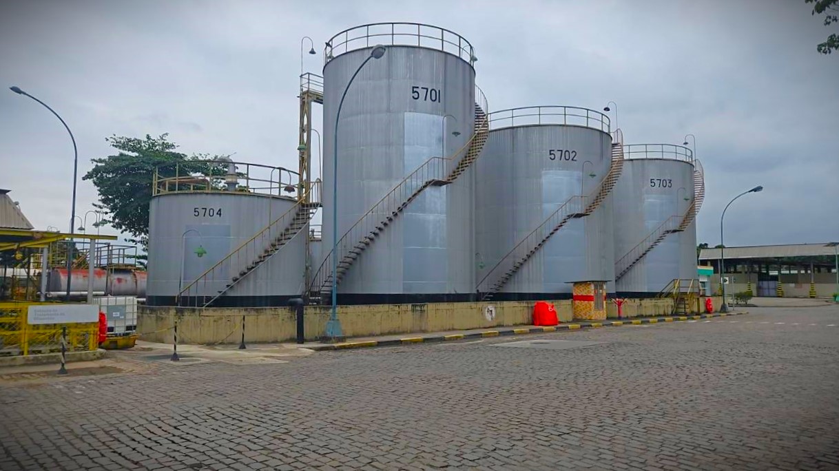 Petrobras Vibra — 3